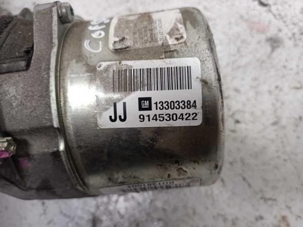 COLONNE DE DIRECTION OPEL CORSA D - Vue 3